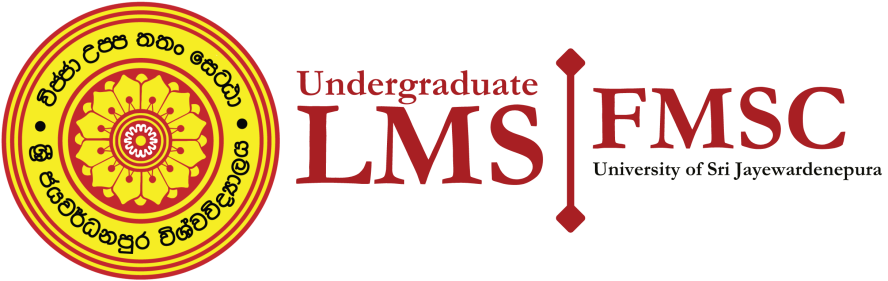 Exam LMS - FMSC